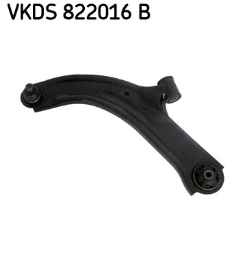 SKF Lenker, Radaufhängung